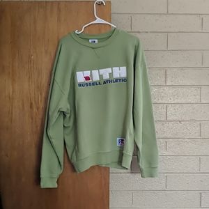 Kith x Russell Athletic Pullover